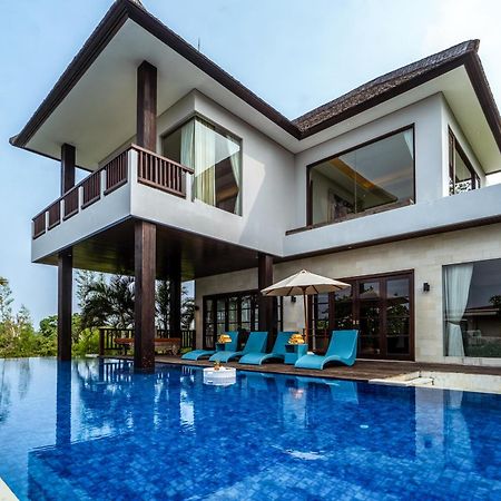 Terra Hill Villa Jimbaran Exterior foto