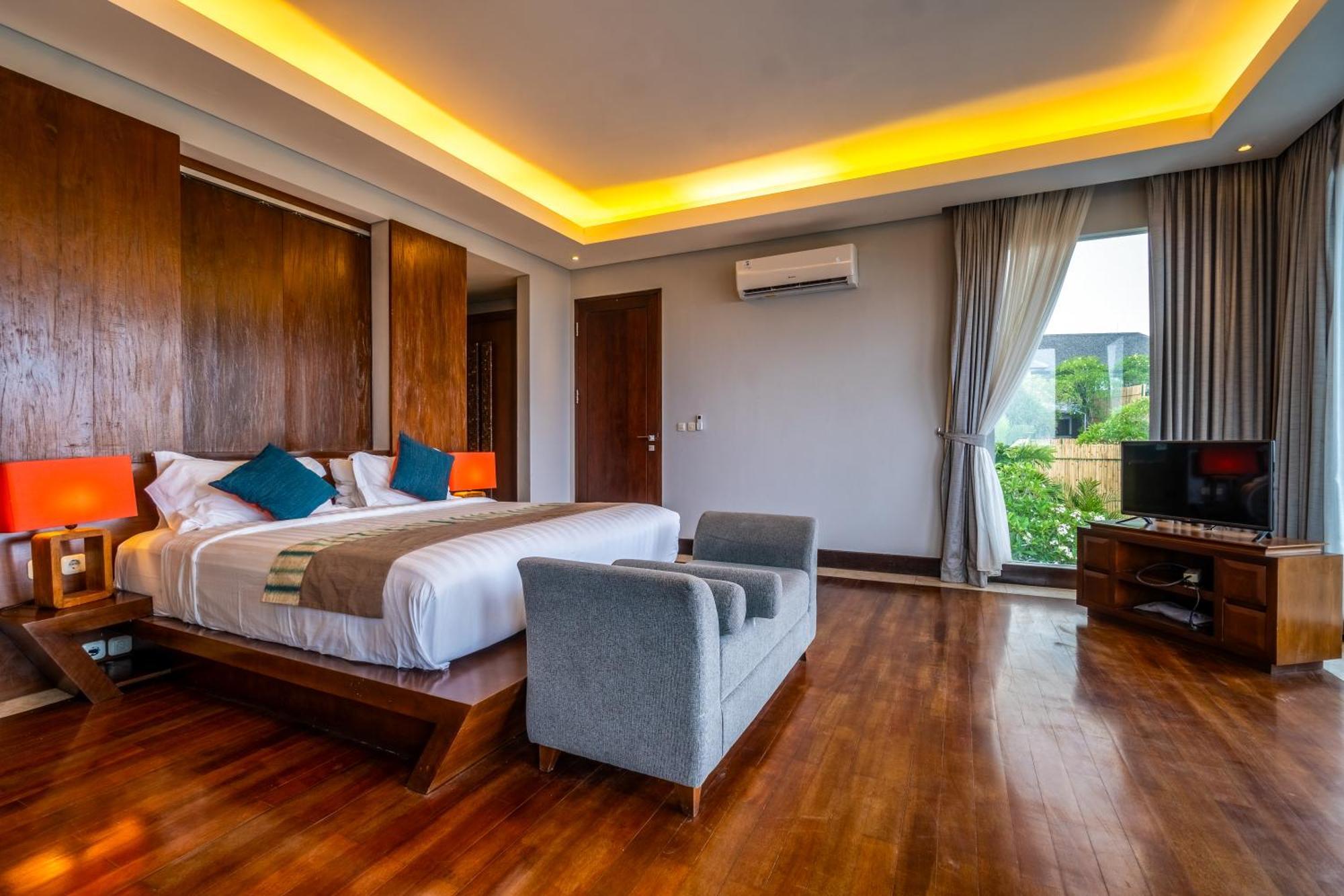 Terra Hill Villa Jimbaran Exterior foto